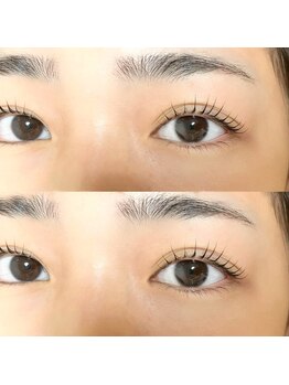 エニーアイラッシュ 高砂店(ANY Eyelash)/lashlift