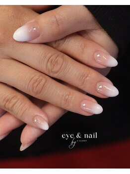 アイアンドネイルバイエスクローゼット(eye&nail by S CLOSET)/aoi担当 ベイビーブーマー