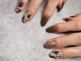 90分アートつけ放題ネイル