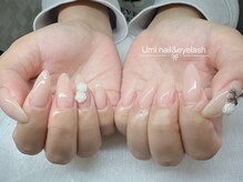 ユミ 池袋(Umi)/長さ出しワンカラー