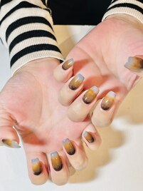 ニュアンスネイル