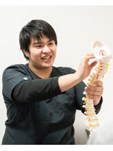 時津やわら鍼灸整骨院 整体院&nbsp;山川 翔