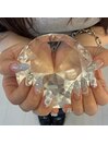     大人ガーリーブルーネイル