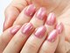 WRネイルズ(WR Nails)の写真/短い爪でも可愛くおしゃれに♪ちゅるん・マグネットなど今っぽいショートネイルデザインを豊富にご用意！