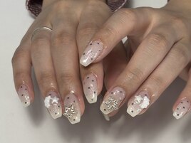 デザインネイル★