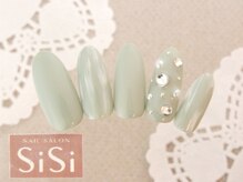 シシ(SiSi)/オトナ色ワンカラー＆スワロ★