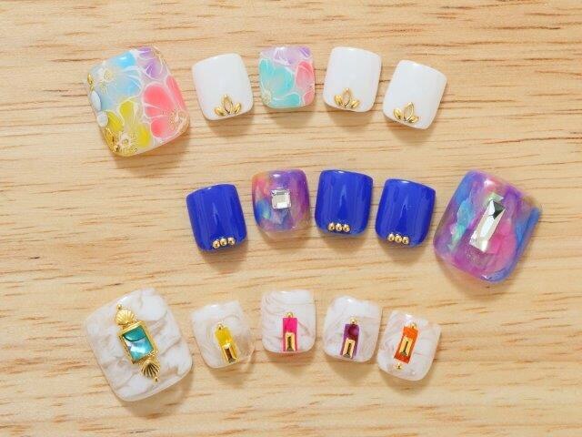年版 河原町でフットネイルがおすすめのネイルサロン4選 Beautify おすすめ美容室の口コミ ランキング情報
