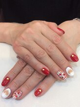 シャンネイルケアサロン(Shan Nail caresalon)/ハートネイル