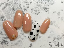 ステラ(Stella)/▼シンプルデザインコース4980