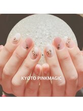 ピンクマジック(PINKMAGIC)/レオパードフレンチ