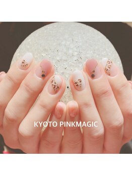 ピンクマジック(PINKMAGIC)/レオパードフレンチ