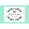 キレイラボ(Ki-Re-i LABO)のお店ロゴ