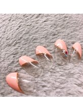 パルクネイル(parc.Nail)/定額☆シンプルコース