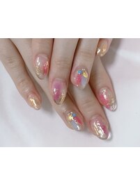 クリアネイル