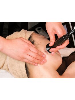 お肌をきれいにしたい