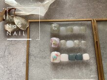 エヌエープラスネイル 西葛西店(Na+nail)/キャンペーンデザイン6980円