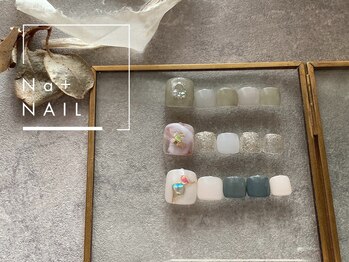 エヌエープラスネイル 西葛西店(Na+nail)/キャンペーンデザイン6980円