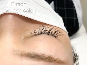 フィモニ(Fimoni)/フラットラッシュ 100本