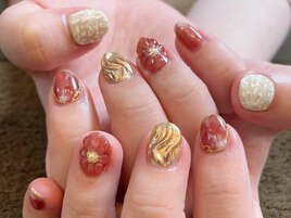 ニュアンスネイル