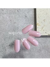 ソピーロ たかのこ店(sopiro)/9月【monthly &nbsp;simple】