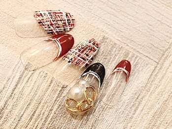 ドルチェネイル(Dolce.Nail)/.☆..:.* Sweetコース*..☆.:*