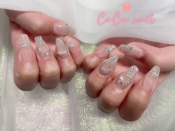 シーシー ネイル アンド アイラッシュ(CeCe Nail&eyelash)/