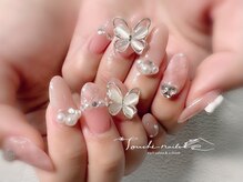 トゥーシェネイルズ 上中野店(Touche’nails)/