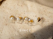 シンス(Since)/10月nailst &nbsp;monthly plus