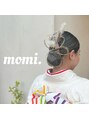 モミ(Momi) 大切なイベントもお任せください◎