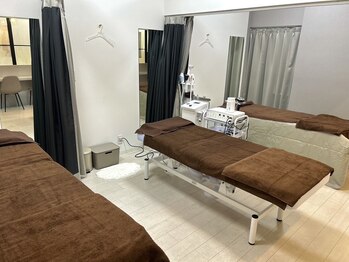 フジグラン安芸ベルミーランド/サロンベッド