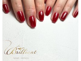 シンプルネイル