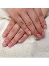 エルモ(.elmo)/【ワンカラー】お客様ネイル