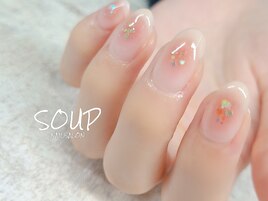 ふんわり きらきら チーク