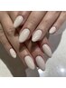 ◇美フォルムワンカラー60min 歴3年以上スタッフ対応