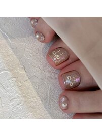 ［ foot ］full design ￥11,000