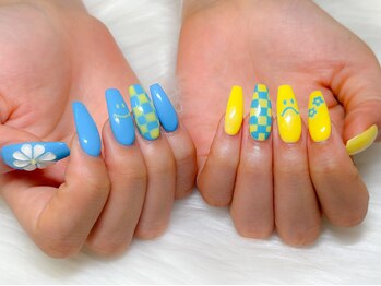 ルアナ(Luana.)/海外風ネイル