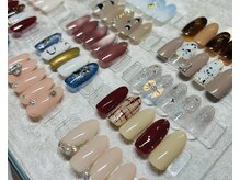 エミリーネイル(EMILY NAIL)/定額デザイン