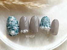 ウィスプ(WHISP)/パールビジュー/パラジェル