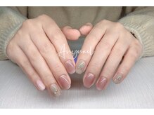 アニーネイル 新大久保(Any Nail)/持ち込みデザイン