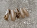 定額ネイル（アート） ¥6,500