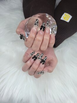 レーヴ(REVE)/スカルプ×持ち込みデザイン