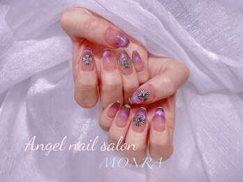 エンジェルネイルサロン(Angel nail salon)/マグネットネイル