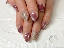 ニケ/ミラーフラワー