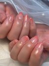 グラデーションネイル