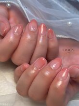 イノン ネイル(inon nail)/グラデーションネイル