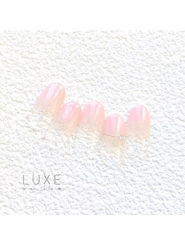 リュクス 流山おおたかの森店(Luxe)/ハンド定額デザイン9400円