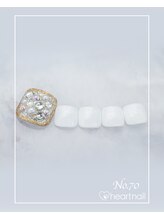 はあとねいる 南流山店/フットデザイン No,70