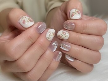 定額デザインネイル