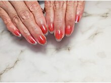 チカネイルミライ(Chika Nail ☆MIRAI★)/Hフレンチ