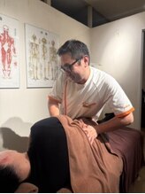 カラダファクトリー 練馬春日町店 早川 和宏